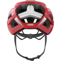 CASCO ABUS STORMCHASER - BLAZE RED - M (54-58)
