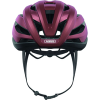 CASCO ABUS STORMCHASER - BLOODMOON RED - M (54-58)