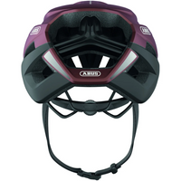 CASCO ABUS STORMCHASER - BLOODMOON RED - M (54-58)