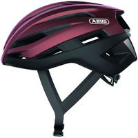 CASCO ABUS STORMCHASER - BLOODMOON RED - M (54-58)