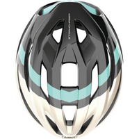 CASCO ABUS STORMCHASER - CHAMPAGNE GOLD - L (59-61)