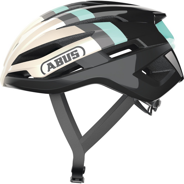 CASCO ABUS STORMCHASER - CHAMPAGNE GOLD - L (59-61)