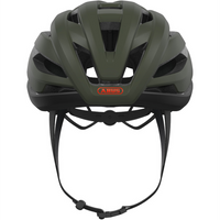 CASCO ABUS STORMCHASER - OLIVE GREEN - M (54-58)