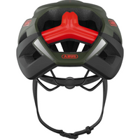 CASCO ABUS STORMCHASER - OLIVE GREEN - M (54-58)