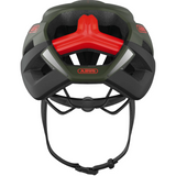 CASCO ABUS STORMCHASER - OLIVE GREEN - M (54-58)