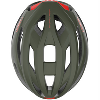 CASCO ABUS STORMCHASER - OLIVE GREEN - M (54-58)