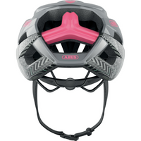 CASCO ABUS STORMCHASER - ZIGZAG GREY - S (51-55)