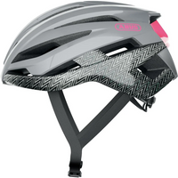 CASCO ABUS STORMCHASER - ZIGZAG GREY - S (51-55)