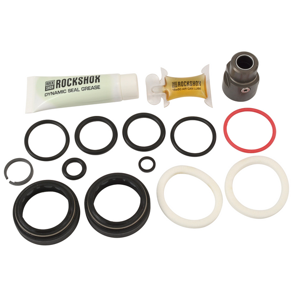 KIT DE SERVICIO ROCKSHOX DE 200 HORAS PARA SID RL B2 80-100MM (2018+) SELECT + B4 80-100MM (2020), SID SL SELECT+ C1 (2021)