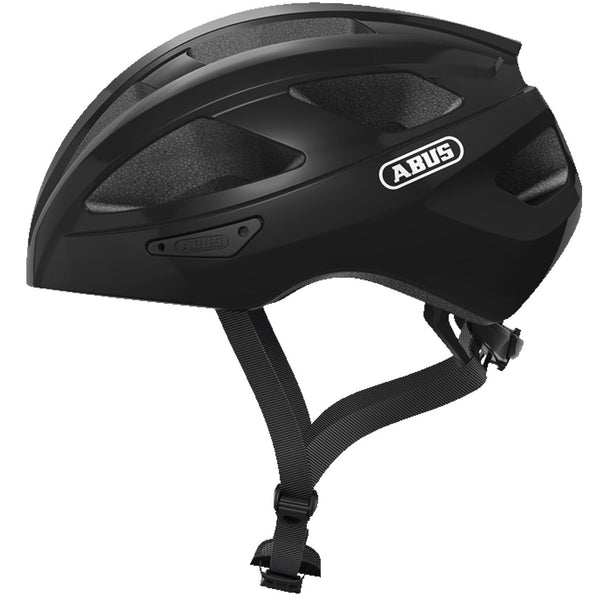 CASCO ABUS MACATOR - VELVET BLACK - L (58-62)