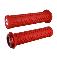 VANS V2.1 LOCK-ON GRIPS - RED