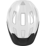 CASCO ABUS MACATOR - PEARL WHITE - M (52 - 58)