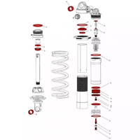 KIT DE SERVICIO PARA ROCKSHOX VIVID B1 DESDE 2014