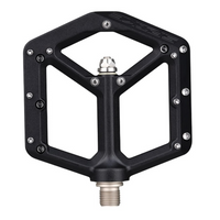 PEDALES DE PLATAFORMA SPANK SPIKE - NEGRO