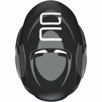 CASCO ABUS GAMECHANGER - SHINY BLACK - M (52-58)