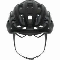 CASCO ABUS AIRBREAKER - SHINY BLACK - L (59-61)