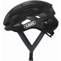 CASCO ABUS AIRBREAKER - SHINY BLACK - L (59-61)