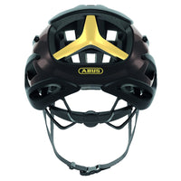 CASCO ABUS AIRBREAKER - BLACK GOLD - M (52-58)