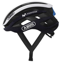 CASCO ABUS AIRBREAKER - TEAM MOVISTAR 20 - L (59-61)