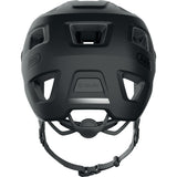 CASCO ABUS MODROP - VELVET BLACK - S (51-55)