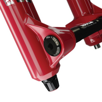 HORQUILLA ROCKSHOX BOXXER ULTIMATE C2, 20X110MM BOOST TA - RED
