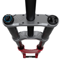 HORQUILLA ROCKSHOX BOXXER ULTIMATE C2, 20X110MM BOOST TA - RED