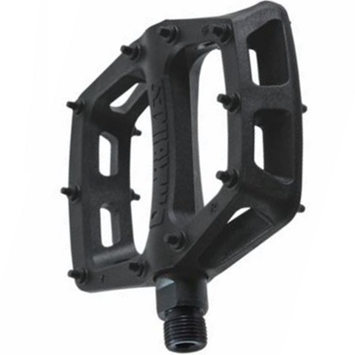 PEDALES DE PLATAFORMA DMR V6- BLACK