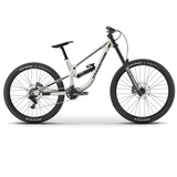 BICICLETA TRANSITION TR11 ALUMINIO - BLANCO GLACIAR - S