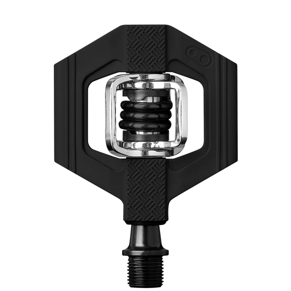 PEDALES CRANK BROTHERS  CANDY 1 NEGRO