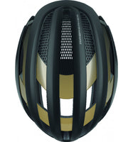 CASCO ABUS AIRBREAKER - BLACK GOLD - M (52-58)