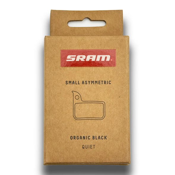 PASTILLAS DE FRENO SRAM HRD, QUIET, LEVEL TLM