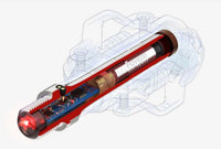 MEDIDOR DE POTENCIA DE DOBLE LADO ASSIOMA PRO MX2
