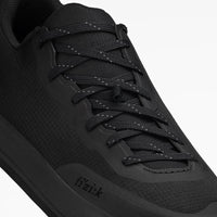 ZAPATILLAS FIZIK GRAVITA VERSOR FLAT BLACK/BLACK - MTB 43