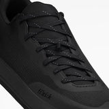 ZAPATILLAS FIZIK GRAVITA VERSOR FLAT BLACK/BLACK - MTB 43