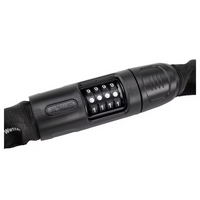 CANDADO COMBINADO DE CADENA ABUS 8808C - 85 CM X 8 MM