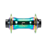 ARISE ECHO HUB, FRONT, 28H, 100 MM, OIL SLICK