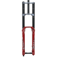 HORQUILLA ROCKSHOX BOXXER ULTIMATE C2, 20X110MM BOOST TA - RED