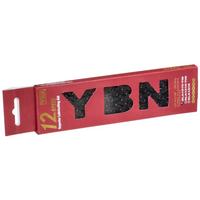 CADENA DE NITRURO DE TITANIO YBN - NEGRA