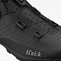 ZAPATILLAS FIZIK TERRA ATLAS BLACK/BLACK - MTB 37