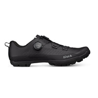 ZAPATILLAS FIZIK TERRA ATLAS BLACK/BLACK - MTB 37