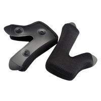 CASCO 100% STATUS CARBY/CHARCOAL (49-50CM)