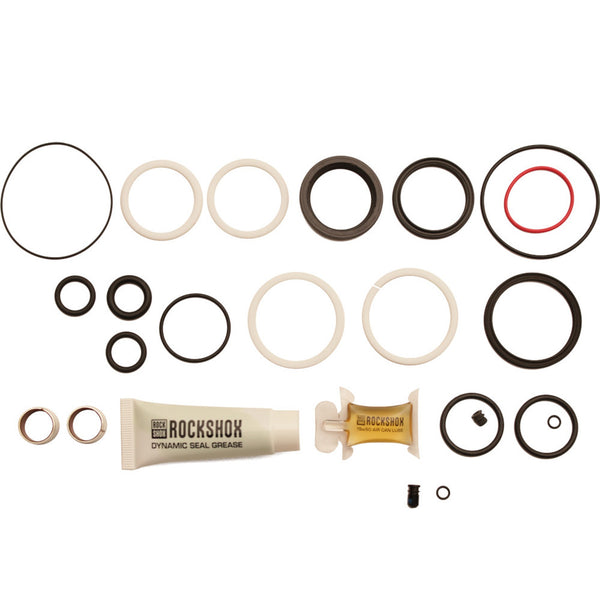 KIT DE SERVICIO DE 200 HORAS PARA ROCKSHOX SUPER DELUXE A1-B2 (2017+)