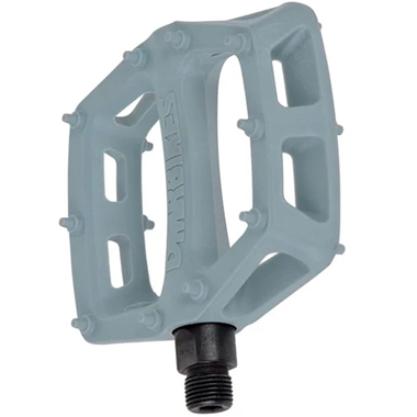 PEDALES DE PLATAFORMA DMR V6 - GRIS