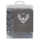 CADENA PLANA SRAM XX SL EAGLE T-TYPE DE 12 VELOCIDADES