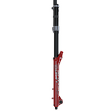 HORQUILLA ROCKSHOX BOXXER ULTIMATE C2, 20X110MM BOOST TA - RED