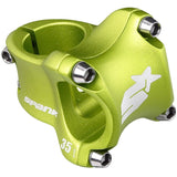 POTENCIA SPANK SPIKE RACE 2 - 31,8 MMX 35 MM -  VERDE