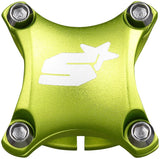 POTENCIA SPANK SPIKE RACE 2 - 31,8 MMX 35 MM -  VERDE