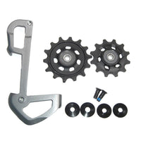 KIT DE ROLDANAS SRAM X-SYNC PARA DESVIADORES GX EAGLE DE 12 VELOCIDADES + CAJA INTERIOR