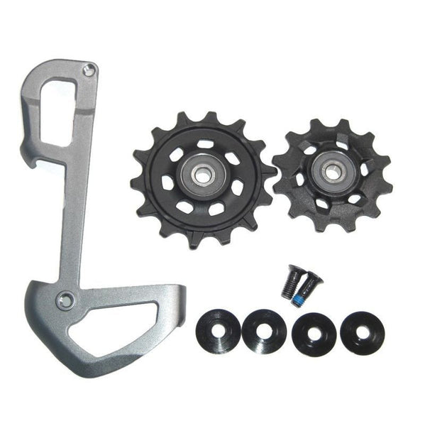 KIT DE ROLDANAS SRAM X-SYNC PARA DESVIADORES GX EAGLE DE 12 VELOCIDADES + CAJA INTERIOR