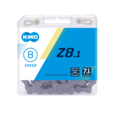 CADENA KMC Z8 SILVER